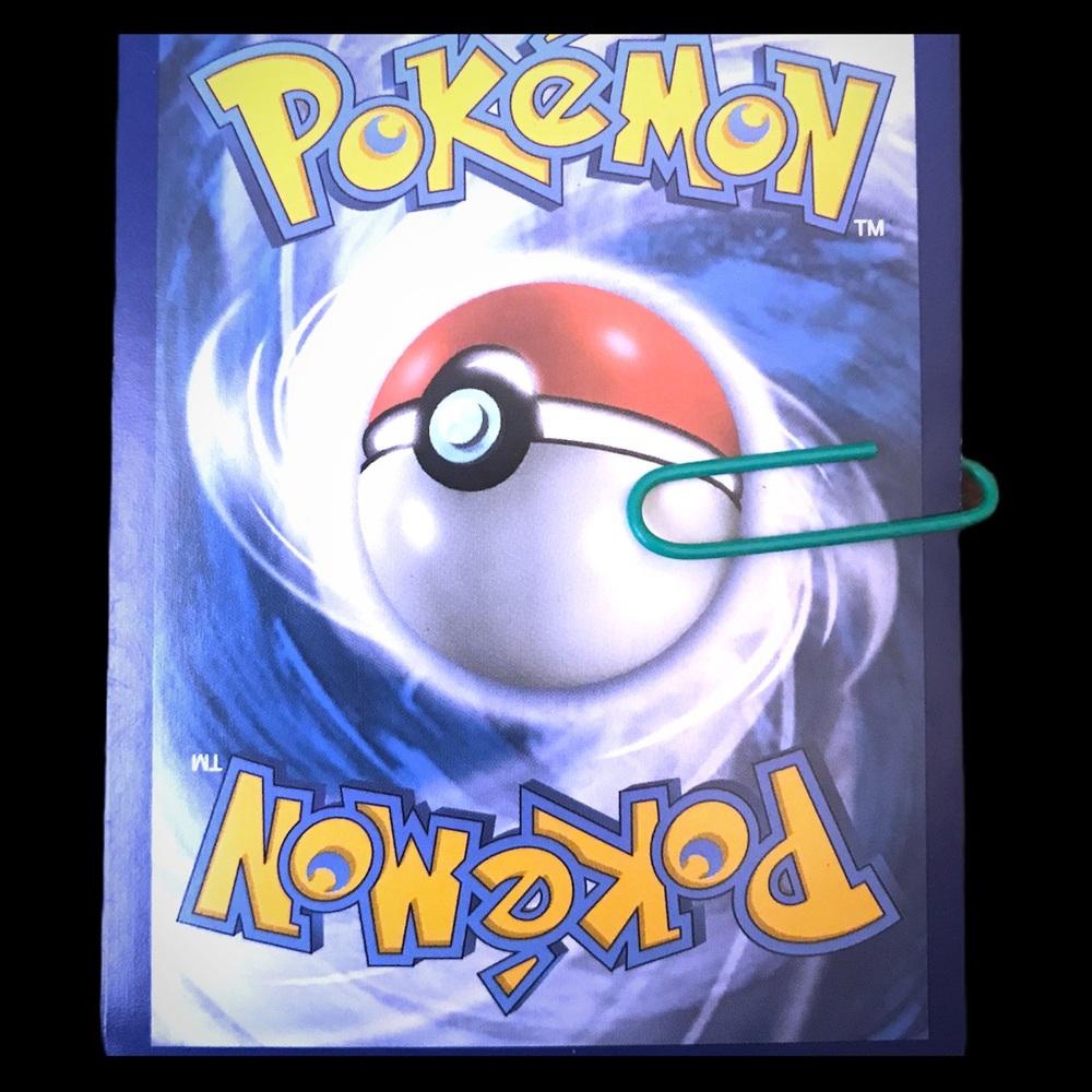 5- card Mystery Pokémon card packs